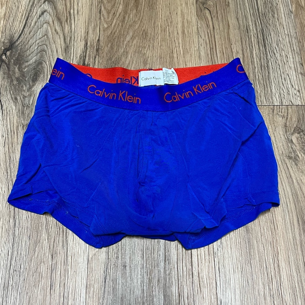 Calvin Klein Trunks set of 3 - Picture 8 of 11